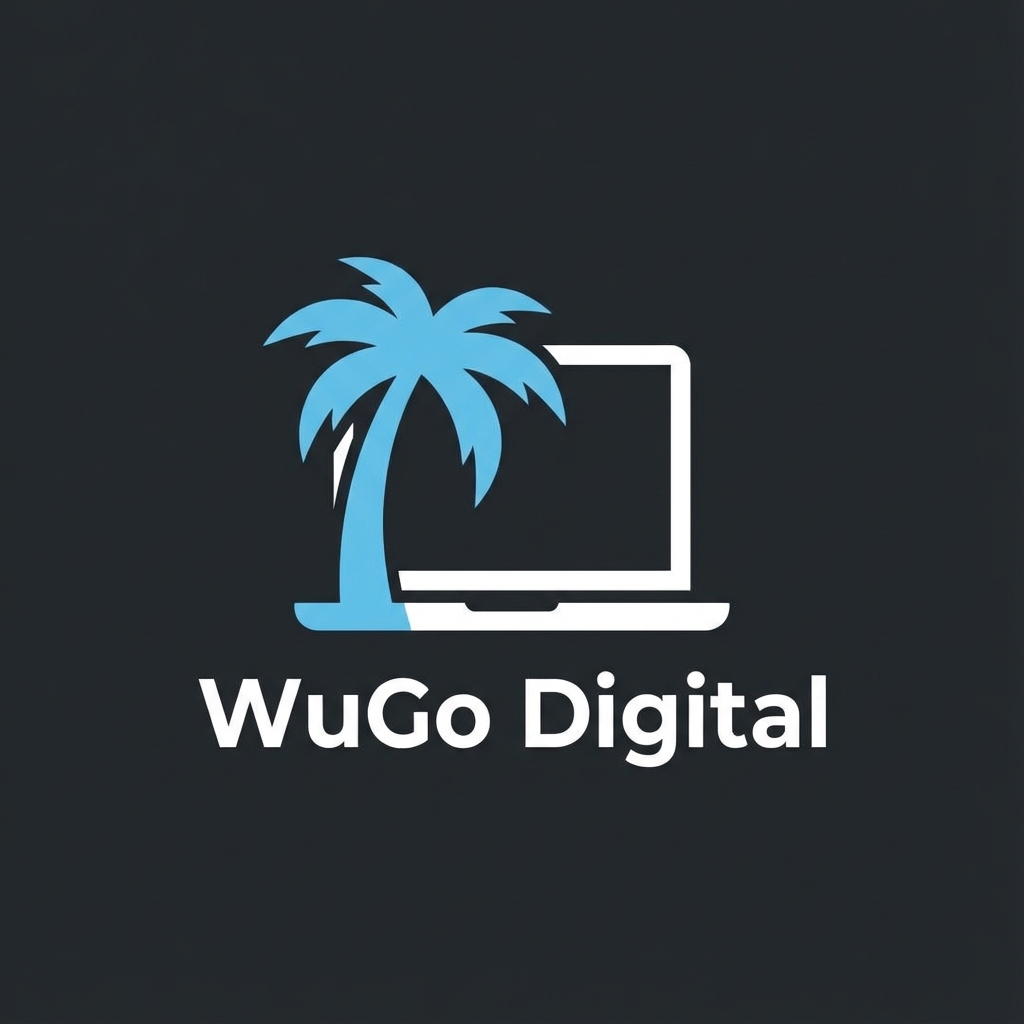 WuGo Digital Logo